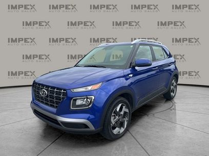 Used 2024 Hyundai Venue SEL
