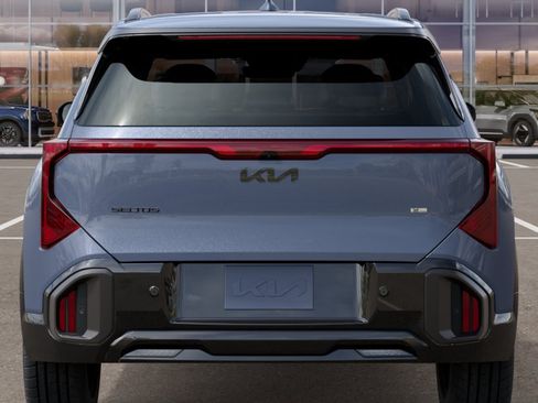 New 2027 Kia Seltos X-Line S AWD/4WD image 13