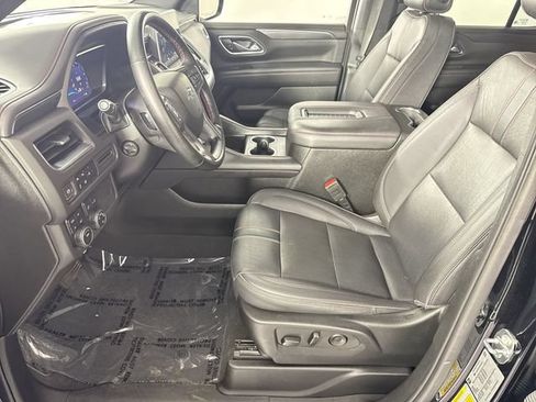 Used 2023 Chevrolet Tahoe RST w/ Luxury Package AWD/4WD image 5