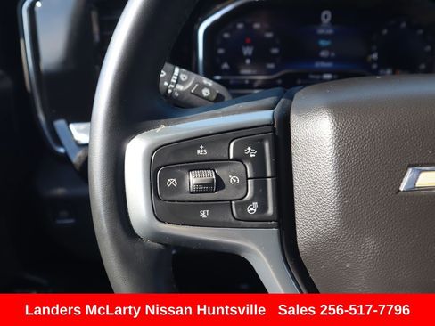 Used 2025 Chevrolet Silverado 1500 LT image 25