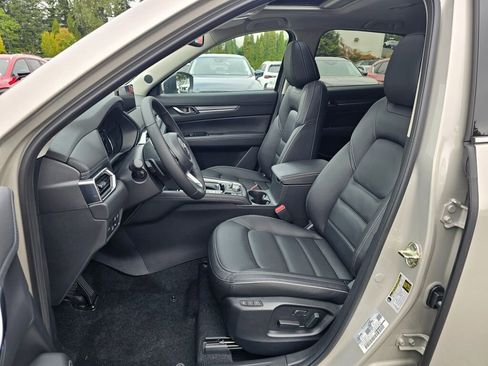 New 2025 MAZDA CX-5 AWD 2.5 S w/ Premium Plus Pkg image 22