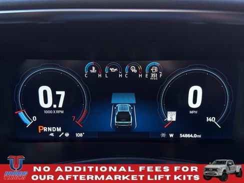 Used 2023 Ford F150 Raptor w/ Raptor 37 Performance Package AWD/4WD image 43