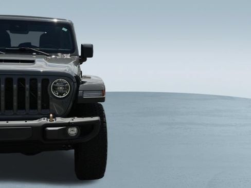 Used 2022 Jeep Wrangler Unlimited Rubicon w/ Trailer Tow Package AWD/4WD image 46