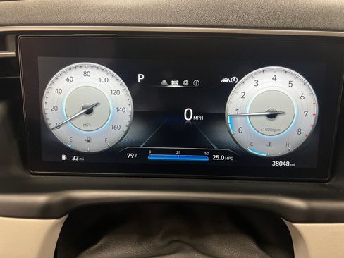 Used 2022 Hyundai Tucson SEL w/ Convenience + Premium Package FWD image 17