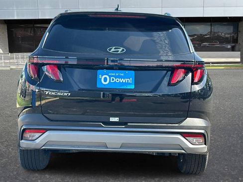 New 2026 Hyundai Tucson SEL FWD image 7