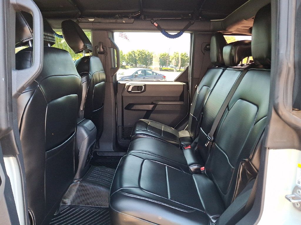 Used 2023 Ford Bronco Big Bend AWD/4WD image 13