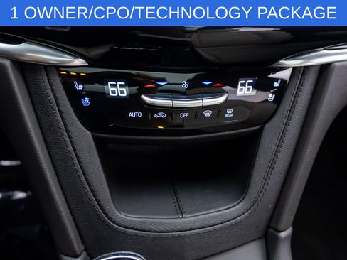 Certified 2024 Cadillac XT6 Sport w/ Technology Package AWD/4WD image 23