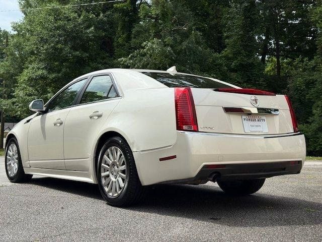 Used 2012 Cadillac CTS Luxury RWD image 5
