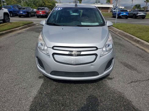 Used 2016 Chevrolet Spark LT image 9