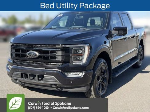 Used 2023 Ford F150 Platinum AWD/4WD image 6