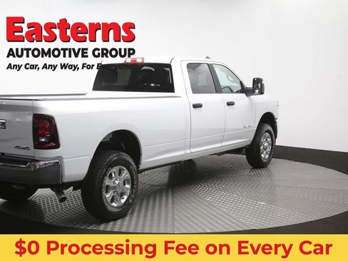 Used 2025 RAM 3500 Lone Star AWD/4WD image 37