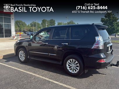 Used 2019 Lexus GX 460 Premium