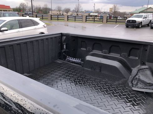 Used 2021 Chevrolet Silverado 1500 Custom Trail Boss image 9