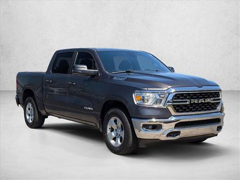 Used 2023 RAM 1500 Big Horn RWD image 3