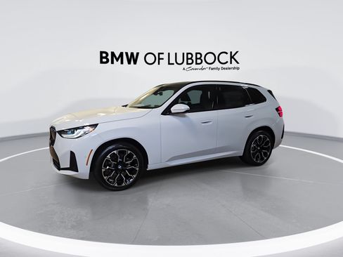 New 2026 BMW X3 xDrive30 w/ M Sport Package AWD/4WD image 5