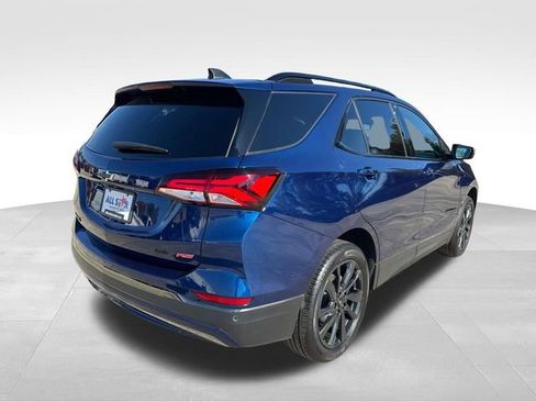 Used 2023 Chevrolet Equinox RS w/ RS Leather Package image 8