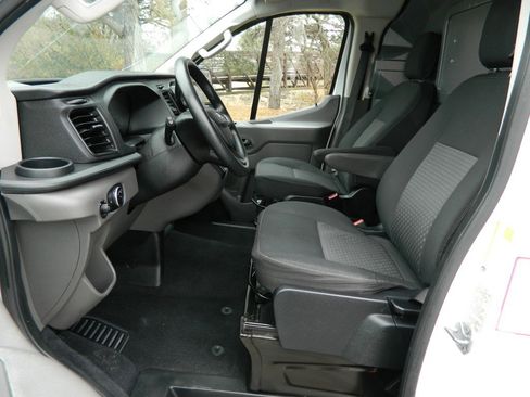 Used 2020 Ford Transit 250 Low Roof AWD image 14