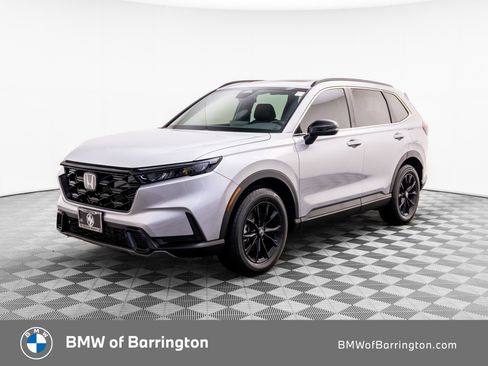 Used 2025 Honda CR-V Sport-L image 1