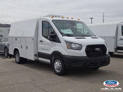 New 2025 Ford Transit 350