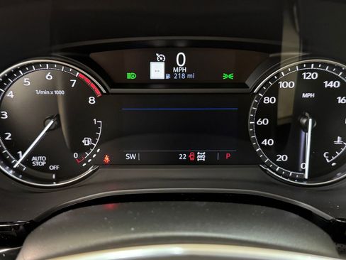 New 2025 Cadillac XT5 Premium Luxury image 23