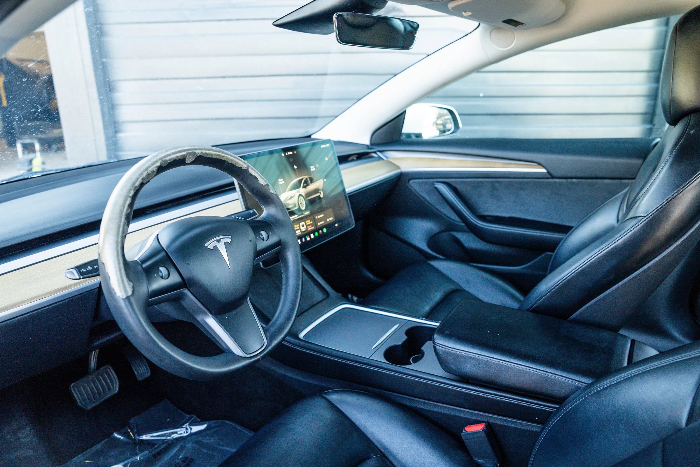 Used 2022 Tesla Model 3 Long Range AWD/4WD image 17