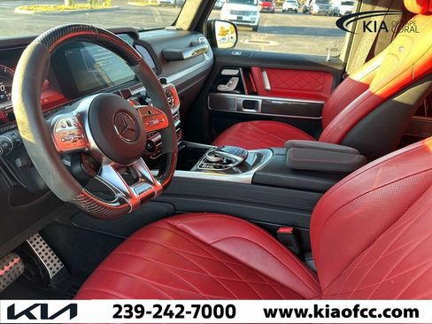 Used 2022 Mercedes-Benz G 63 AMG 4MATIC image 2