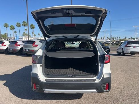 Used 2021 Subaru Outback Touring w/ Popular Package #2 image 26