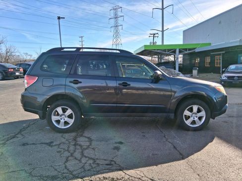 Used 2013 Subaru Forester 2.5X image 5