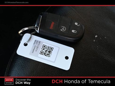 Used 2021 Jeep Compass Limited w/ Trailer Tow Group image 14