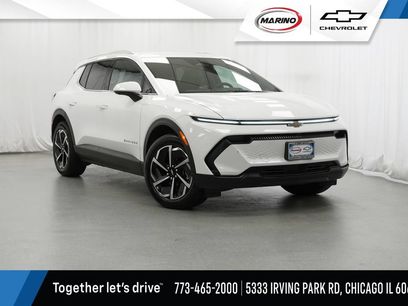 New 2026 Chevrolet Equinox EV LT w/ LPO, All-Weather Mat Package