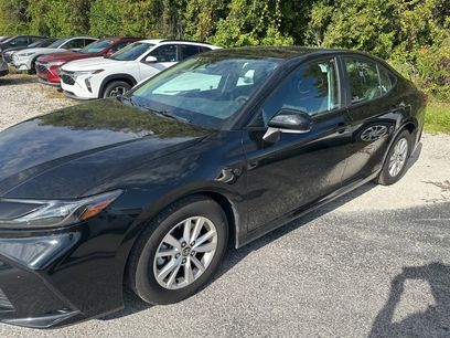 Used 2025 Toyota Camry LE