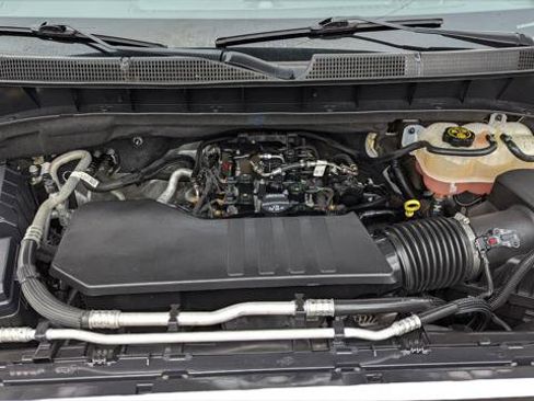 Used 2022 Chevrolet Silverado 1500 Custom RWD image 30