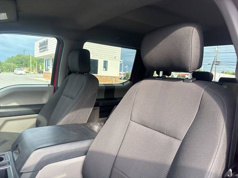 Used 2019 Ford F150 XL w/ Equipment Group 101A Mid AWD/4WD image 2