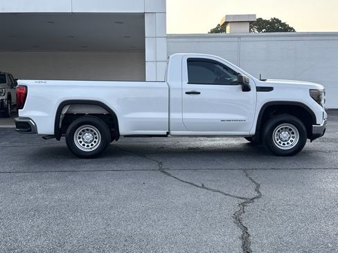 Used 2025 GMC Sierra 1500 Pro w/ Pro Value Package AWD/4WD image 2