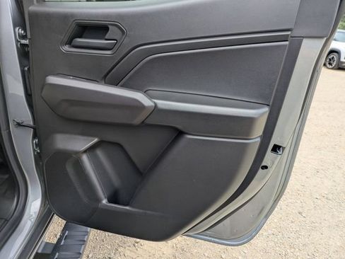 New 2026 Chevrolet Colorado Trail Boss AWD/4WD image 31