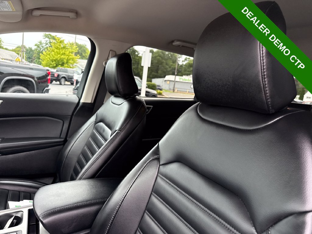 Used 2024 Ford Edge SEL w/ Convenience Package AWD/4WD image 21