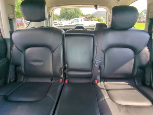 Used 2017 Nissan Armada SL w/ Moonroof Package RWD image 21
