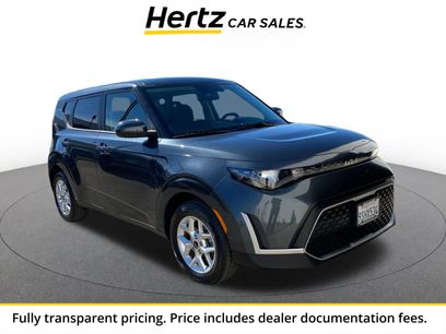 Used 2025 Kia Soul LX w/ LX Technology Package
