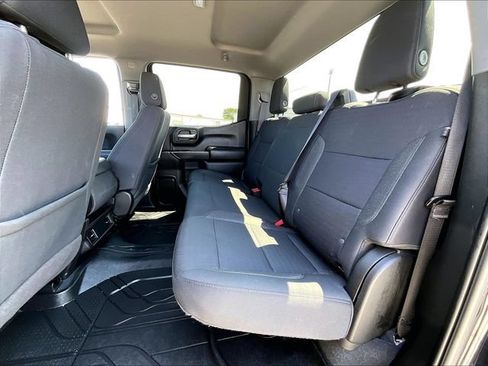 Used 2023 Chevrolet Silverado 1500 Custom AWD/4WD image 15