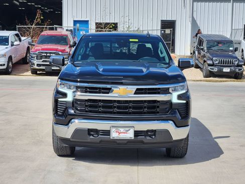New 2026 Chevrolet Silverado 1500 LT w/ Texas Edition Plus image 6