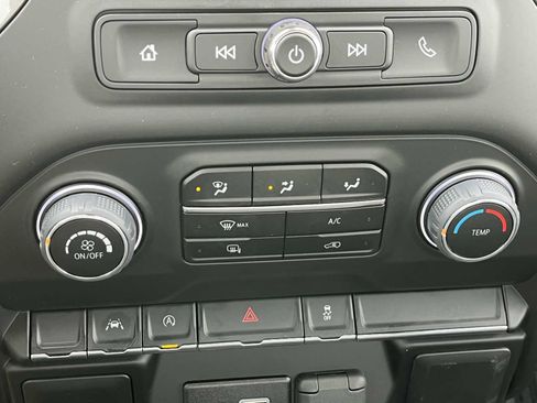 New 2025 Chevrolet Silverado 1500 W/T w/ Trailering Package image 12