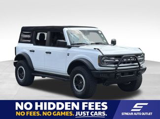 Used 2023 Ford Bronco Big Bend w/ Sasquatch Package AWD/4WD 360° Tour