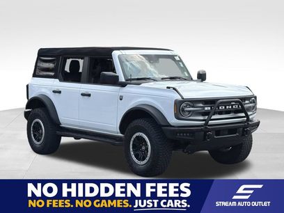 Used 2023 Ford Bronco Big Bend w/ Sasquatch Package