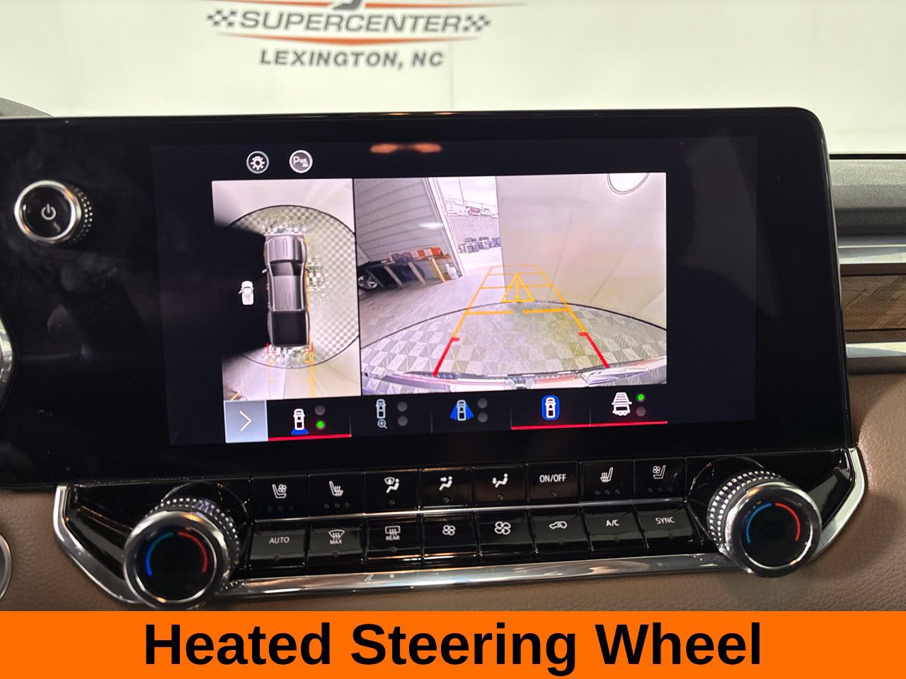 Used 2023 GMC Canyon Denali AWD/4WD image 19