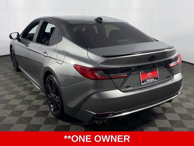 Used 2025 Toyota Camry XSE w/ Premium Plus Package FWD image 6