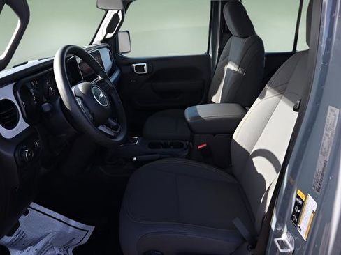 New 2026 Jeep Wrangler Sport image 12