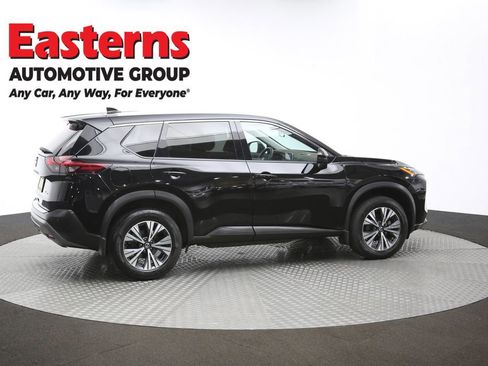 Used 2021 Nissan Rogue SV w/ Premium Package image 47