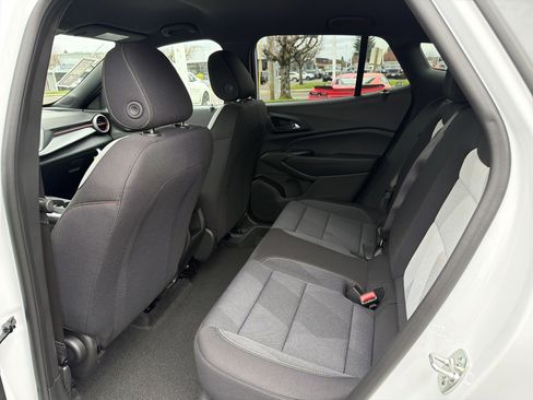 New 2026 Chevrolet Trax RS w/ Driver Confidence Package image 11