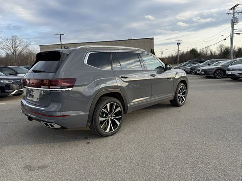 New 2026 Volkswagen Atlas SEL Premium R-Line image 3