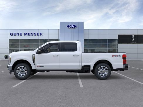 New 2026 Ford F250 King Ranch w/ Chrome Package AWD/4WD image 18